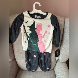 Wicked Pajama Set